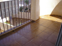 Balcony off Bedroom